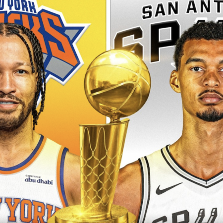 Pronostici Basket NBA: analisi, quote e previsioni sulle Finals 2026 con San Antonio Spurs-New York Knicks