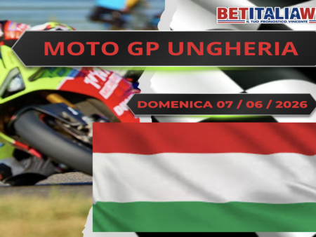 Pronostici MotoGP: tracciato, quote e scommesse GP Ungheria 2026. Riparte la sfida interna di Aprilia, ma occhio alla KTM di Acosta