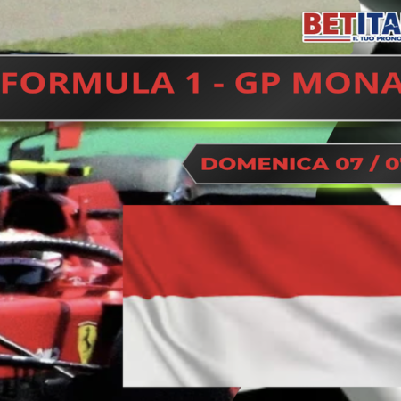 Pronostici Formula 1: quote, guida e scommesse GP Monaco 2026. A Montecarlo un opportunità per la Ferrari?