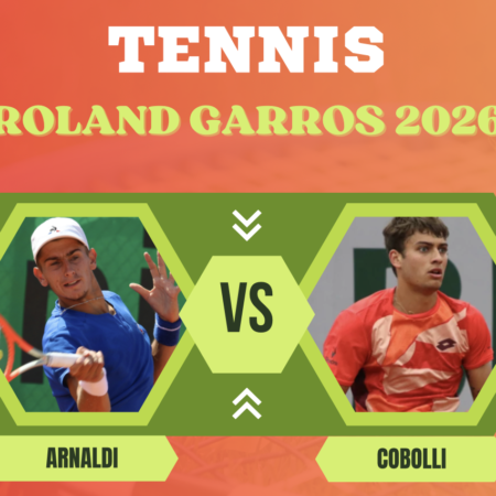 Pronostico Matteo Arnaldi-Flavio Cobolli: altro derby azzurro che vale la finale del Roland Garros 2026