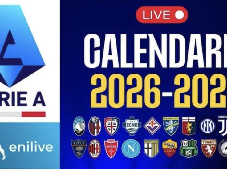 Pronostici Serie A: il calendario completo della stagione 2026-2027 al via dal 22 agosto. L’Inter inizia contro la neopromossa Monza
