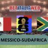 Pronostico Messico-Sudafrica: analisi e scommesse sulla partita inaugurale dei Mondiali di calcio 2026