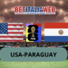 Pronostico USA-Paraguay: analisi e scommesse sulla Coppa del Mondo di calcio del 13-06-2026