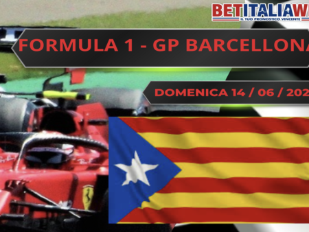 Pronostici Formula 1: quote, guida e scommesse GP Barcellona-Catalogna 2026. Analisi, favoriti, quote e guida tv sul Montmelò