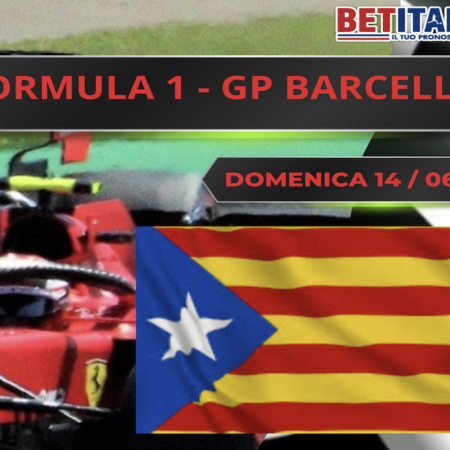 Pronostici Formula 1: quote, guida e scommesse GP Barcellona-Catalogna 2026. Analisi, favoriti, quote e guida tv sul Montmelò