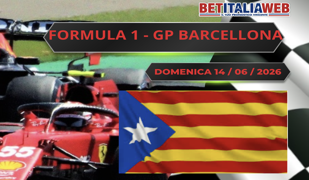 Pronostici F1 GP Barcellona 2026