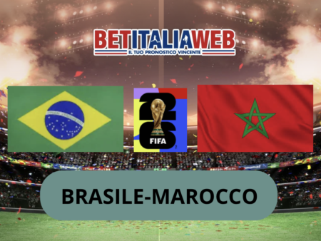 Pronostico Brasile-Marocco: analisi, quote e scommesse sulla prima giornata dei Mondiali di Calcio 2026