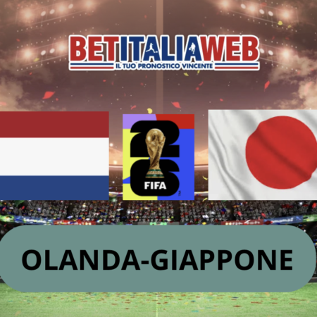 Pronostico Olanda-Giappone: analisi, probabili formazioni e scommesse prima giornata Mondiali di Calcio del 14-06-2026