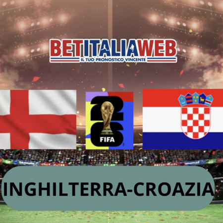 Pronostico Inghilterra-Croazia: analisi e scommesse sul big match della prima giornata dei Mondiali di Calcio 2026