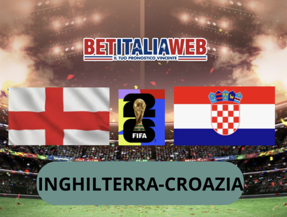 Pronostico Inghilterra-Croazia: analisi e scommesse sul big match della prima giornata dei Mondiali di Calcio 2026