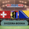 Pronostico Svizzera-Bosnia: analisi e scommesse sulla seconda giornata dei Mondiali di Calcio 2026