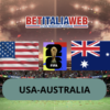 Pronostico USA-Australia: analisi, probabili formazioni, quote, guida tv e scommesse Coppa del Mondo 2026