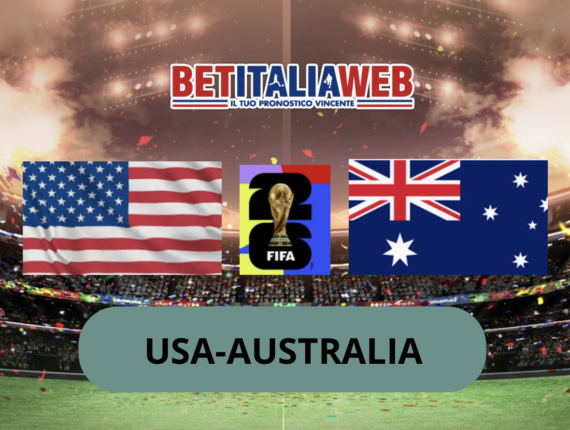 Pronostico USA-Australia: analisi, probabili formazioni, quote, guida tv e scommesse Coppa del Mondo 2026