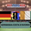 Pronostico Germania-Costa D’Avorio: analisi, guida tv e previsioni Mondiale di Calcio del 20 giugno 2026