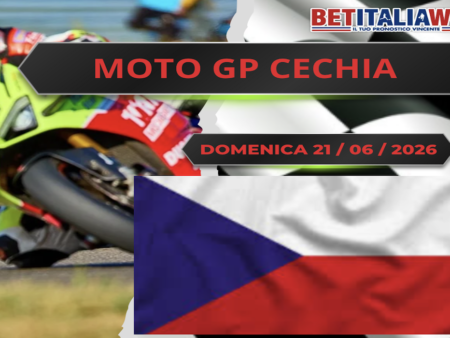 Pronostici MotoGP: tracciato, quote e scommesse GP Cechia 2026. A Brno Marc Marquez può vincere ancora?
