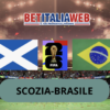 Pronostico Scozia-Brasile: analisi, quote, probabili formazioni e scommesse Coppa del Mondo del 25-06-2026