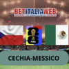 Pronostico Repubblica Ceca-Messico: analisi e scommesse 3° giornata Mondiali di Calcio del 25 giugno 2026