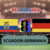 Pronostico Ecuador-Germania: analisi, probabili formazioni, quote e scommesse Mondiali di Calcio del 25-06-2026