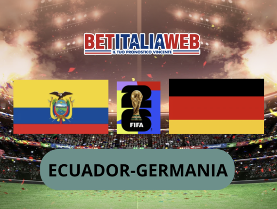 Pronostico Ecuador-Germania: analisi, probabili formazioni, quote e scommesse Mondiali di Calcio del 25-06-2026