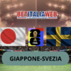 Pronostico Giappone-Svezia: analisi, probabili formazioni e scommesse 3° giornata dei Mondiali di Calcio 2026