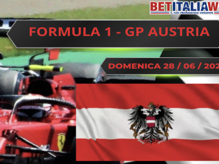 Pronostici Formula 1: quote, guida e scommesse GP Austria 2026. Hamilton e Ferrari sognano anche a Spielberg