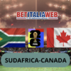 Pronostico Sudafrica-Canada: analisi e scommesse Sedicesimi di Finale Mondiali di calcio del 28-06-2026