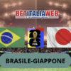 Pronostico Brasile-Giappone: analisi e scommesse sedicesimi di finale Mondiali di calcio del 29-06-2026