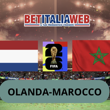 Pronostico Olanda-Marocco: analisi e scommesse Mondiali di calcio, sedicesimi di finale del 30-06-2026