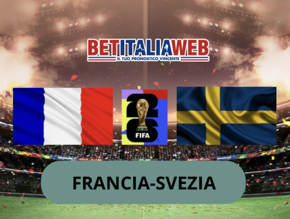 Pronostico Francia-Svezia: analisi e scommesse sedicesimi di finale dei Mondiali di calcio del 30 giugno 2026