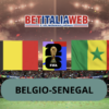 Pronostico Belgio-Senegal: analisi, probabili formazioni, guida tv, quote e scommesse Mondiali di calcio 2026