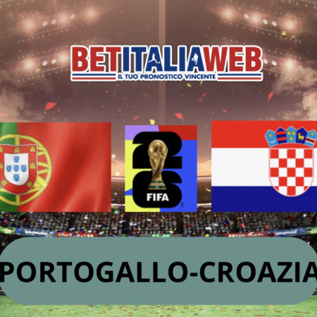 Pronostico Portogallo-Croazia: quote e scommesse vincenti sedicesimi di finale dei Mondiali di calcio 2026