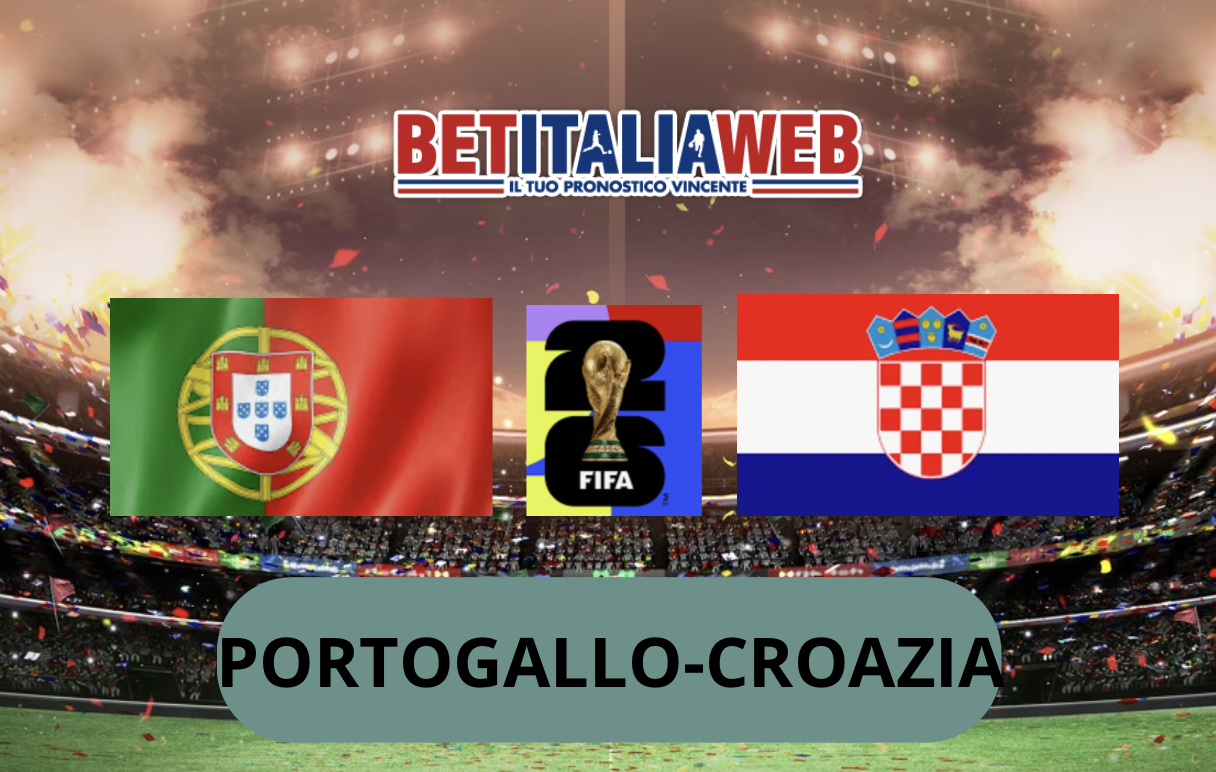 Pronostico Portogallo-Croazia 3 luglio 2026