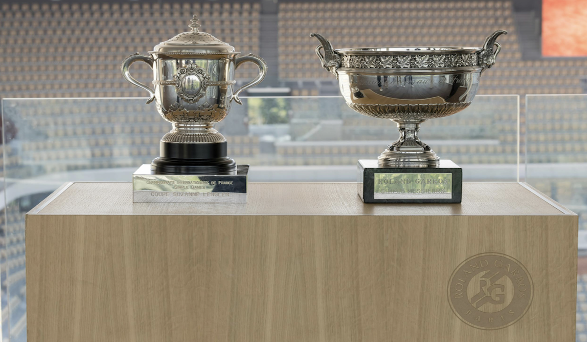 Finale Roland Garros 2026