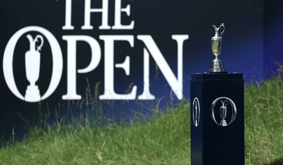 Pronostici Golf The Open 2026