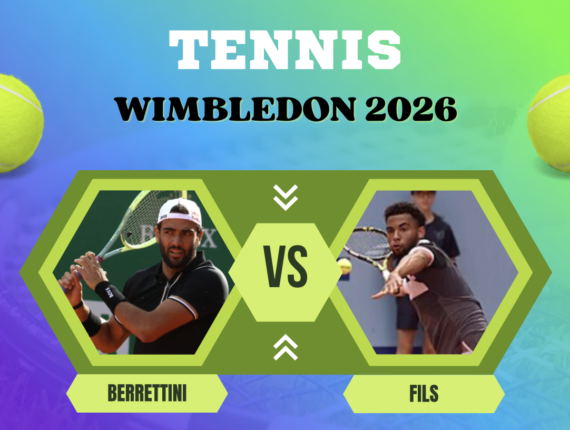 Pronostico Matteo Berrettini-Arthur Fils: secondo turno slam di tennis, Wimbledon, del 02-07-2026