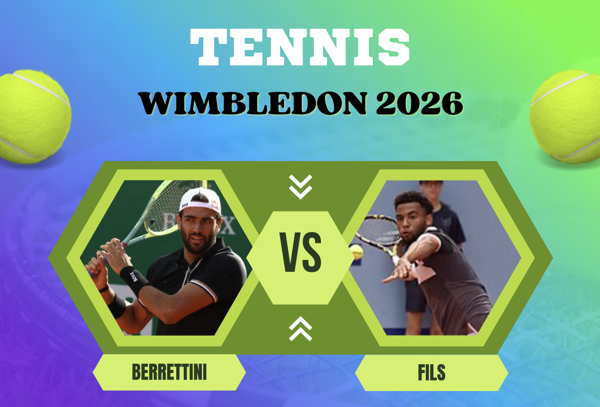 Pronostico Berrettini-Fils 2 luglio 2026