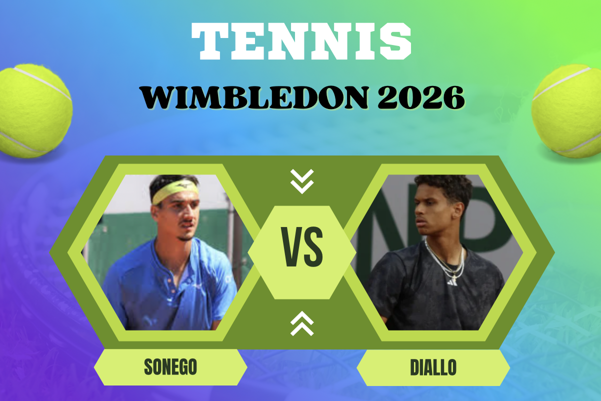 Pronostico Sonego-Diallo 2 luglio 2026