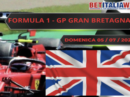 Pronostici Formula 1: quote, guida e scommesse GP Gran Bretagna 2026. Ferrari ridimensionata, ma Hamilton corre in casa a Silverstone