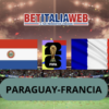 Pronostico Paraguay-Francia: statistiche, formazioni, guida tv e scommesse ottavi dei Mondiali di calcio del 04-07-2026