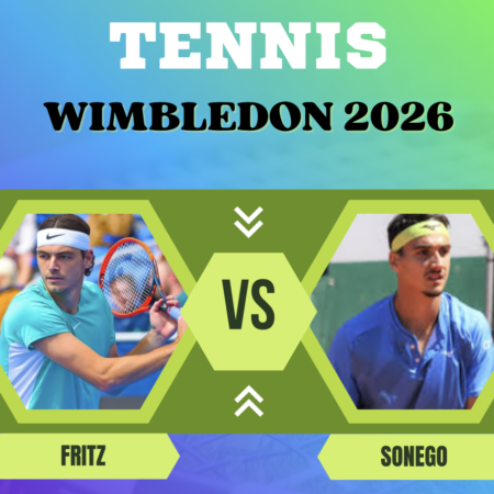 Pronostico Taylor Fritz-Lorenzo Sonego: analisi e scommesse sedicesimi di finale Wimbledon del 04-07-2026