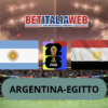 Pronostico Argentina-Egitto: analisi, probabili formazioni, quote e scommesse Mondiali di Calcio del 07-07-2026