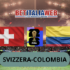 Pronostico Svizzera-Colombia: analisi e scommesse ottavi di finale dei Mondiali di Calcio del 7 luglio 2026