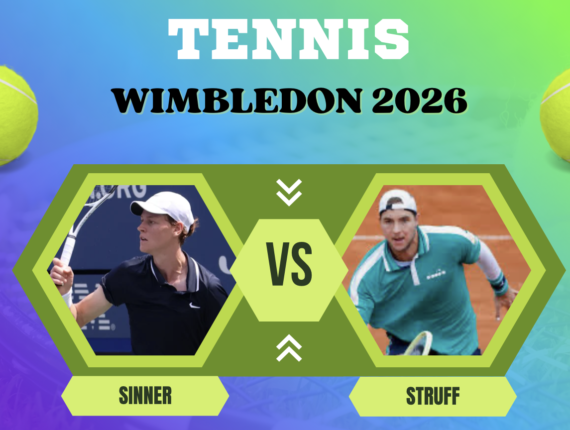 Pronostico Jannik Sinner-Jan Lennard Struff: analisi, quote e scommesse tennis, quarti di finale Wimbledon del 07-07-2026