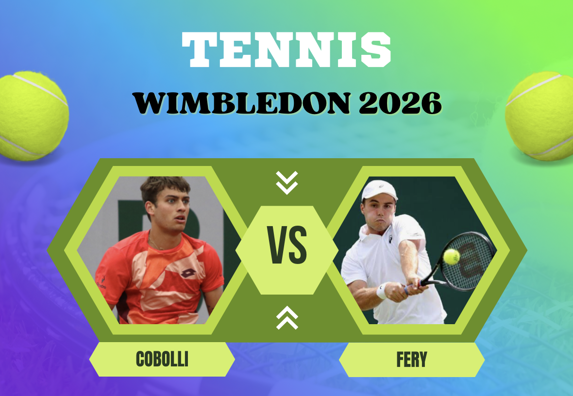 Pronostico Cobolli-Fery 8 luglio 2026