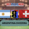 Pronostico Argentina-Svizzera: analisi, probabili formazioni, quote e scommesse quarti di finale Mondiali