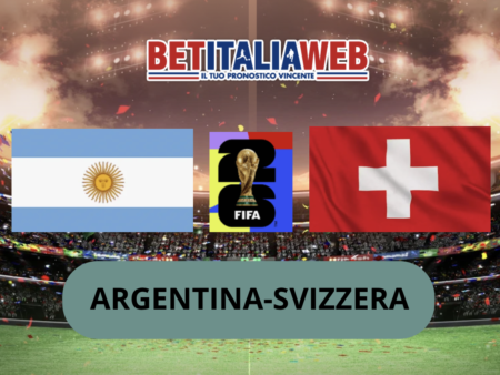 Pronostico Argentina-Svizzera: analisi, probabili formazioni, quote e scommesse quarti di finale Mondiali