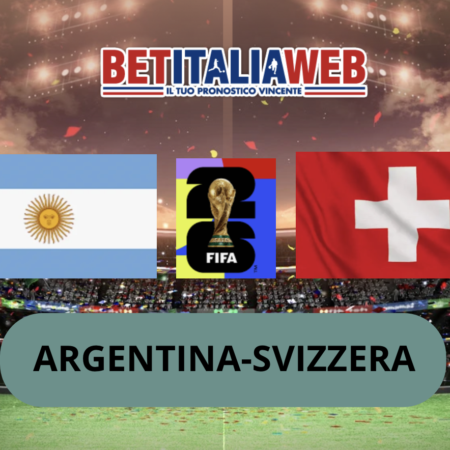 Pronostico Argentina-Svizzera: analisi, probabili formazioni, quote e scommesse quarti di finale Mondiali