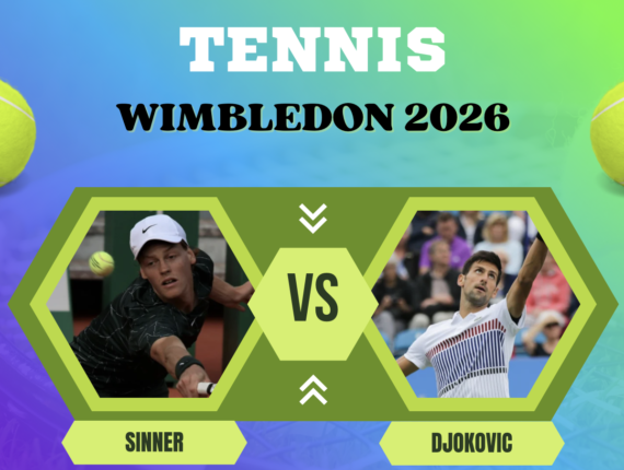 Pronostico Jannik Sinner-Novak Djokovic: analisi e scommesse sulla semifinale di Wimbledon del 10-07-2026