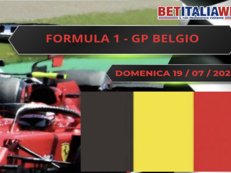 Pronostici Formula 1: quote, guida e scommesse GP Belgio 2026. A Spa-Francorchamps riparte la lotta Mercedes-Ferrari