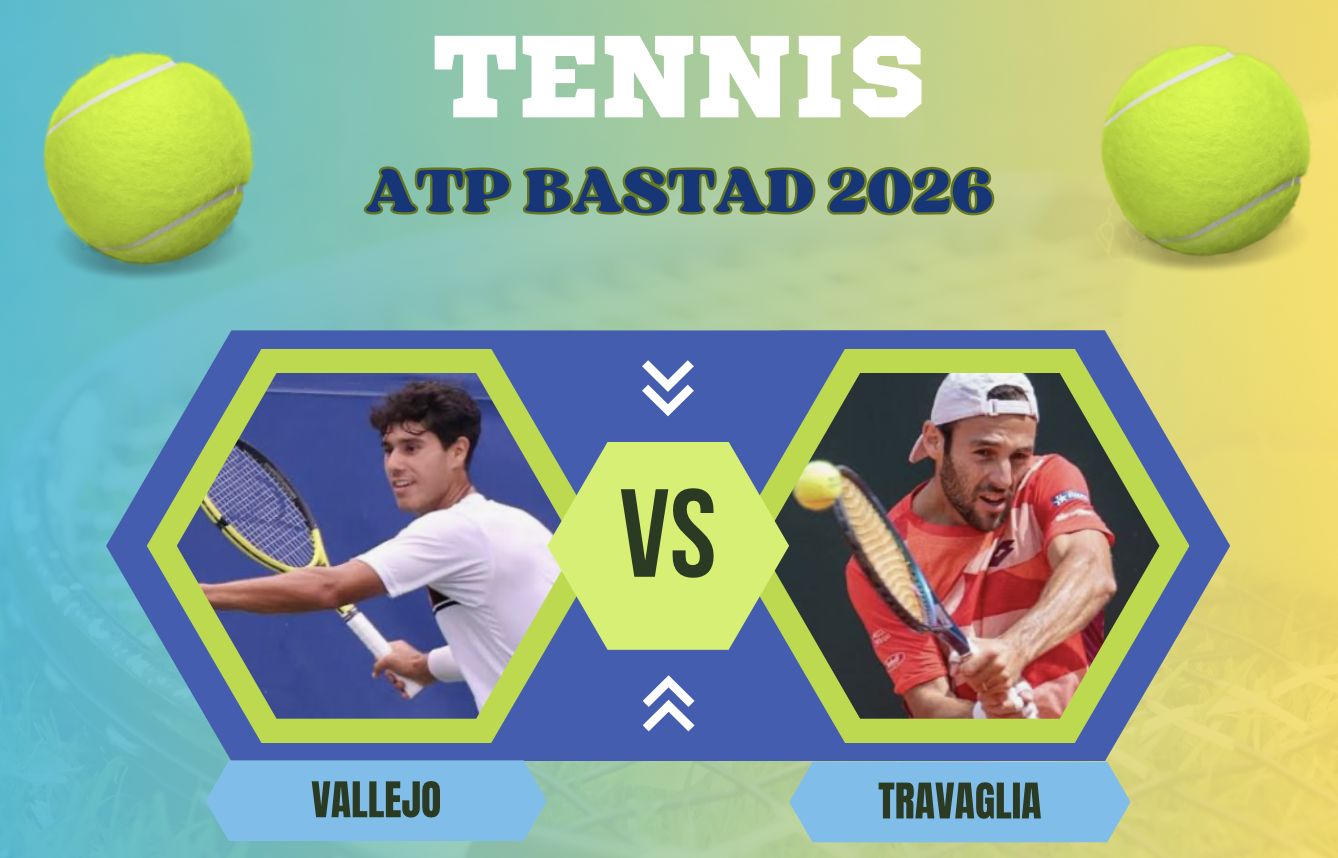 Pronostico Vallejo-Travaglia 17 luglio 2026